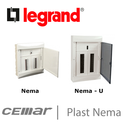 Foto do Produto Cemarplast Nema