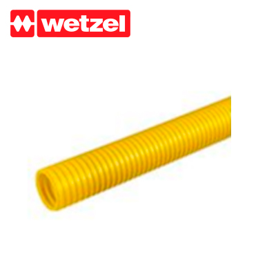 Foto do Produto Eletroduto Flexíveis Corrugados Weflex Amarelo